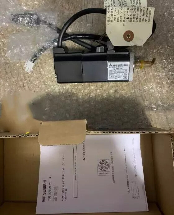 Mitsubishi HC-MFS053B Servo Motor 1PC HCMFS053B ping