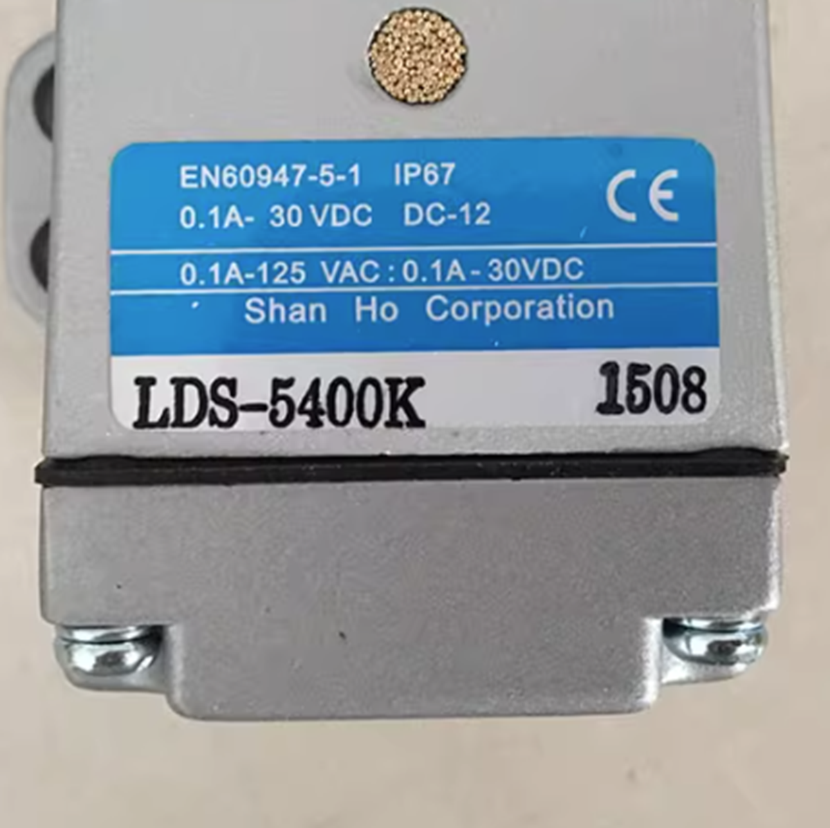 SHANHO LDS-5400K Limit Switch - SHANHO