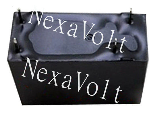 1PCS Churod CHZ02-V-112LA2 12VDC Power Relay 16A 250VAC 4Pins