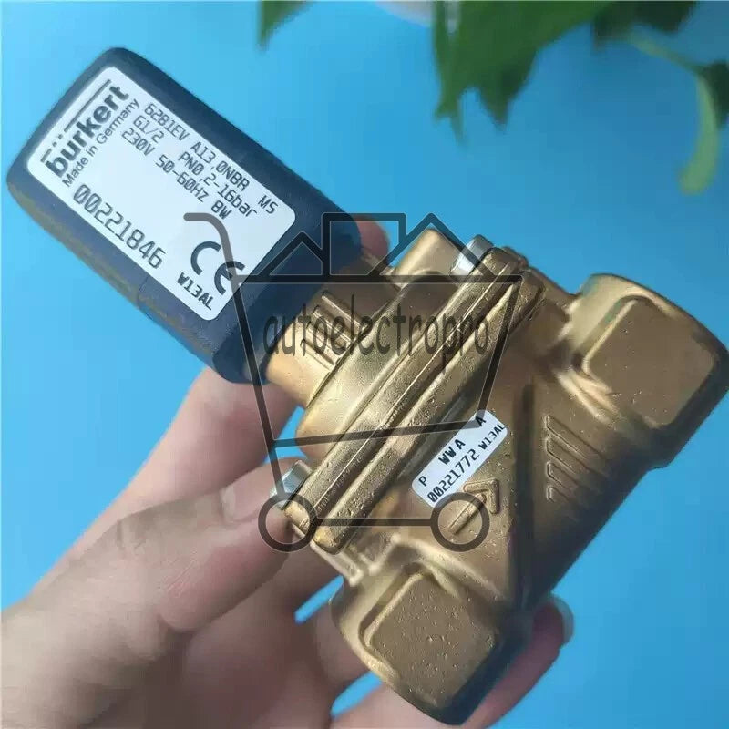 1PCS For 00221846 Solenoid Valve