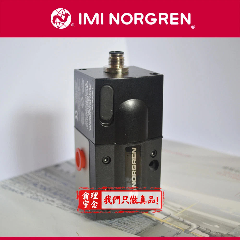 1pcs Norgren VP5006BJ111H00 Pressure Valve VP50 Solenoid Valve Fast shopping