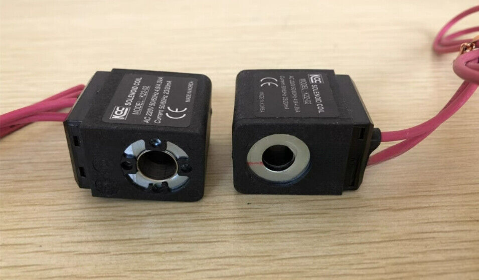1PCS FIT FOR KCC solenoid valve coil K22-02 AC220V