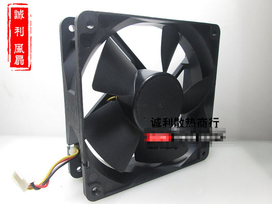 1pcs Y.S.TECH FD121238HB 12038 12V 0.83A large air volume fan