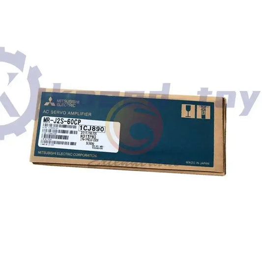 1PC Mitsubishi MR-J2S-60CP Servo Drive