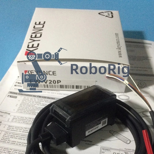1PC KEYENCE FW-V20P Ultrasonic Sensor FWV20P ping