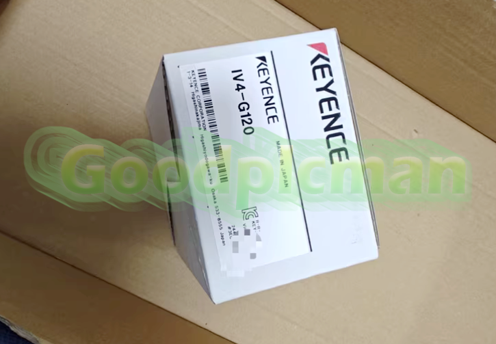& KEYENCE IV4-G120 Image recognition sensor