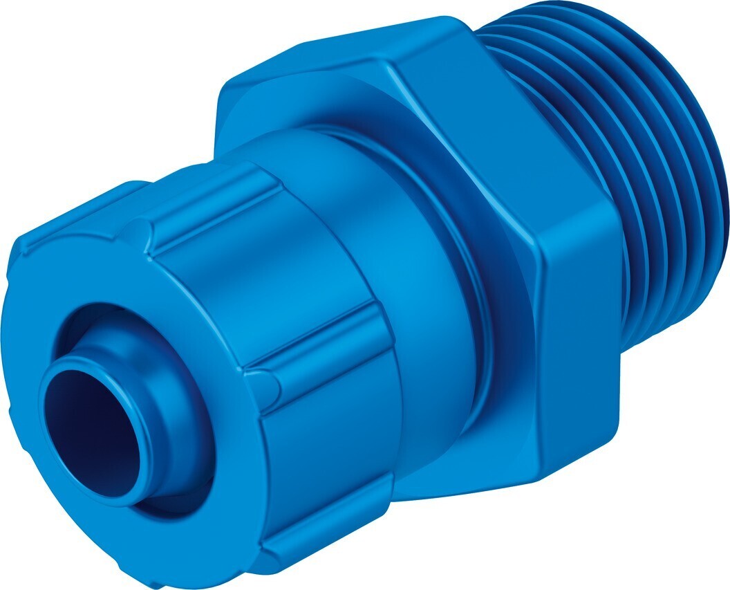 5PCS FESTO CK-1/8-PK-6 2028 Free Shipping