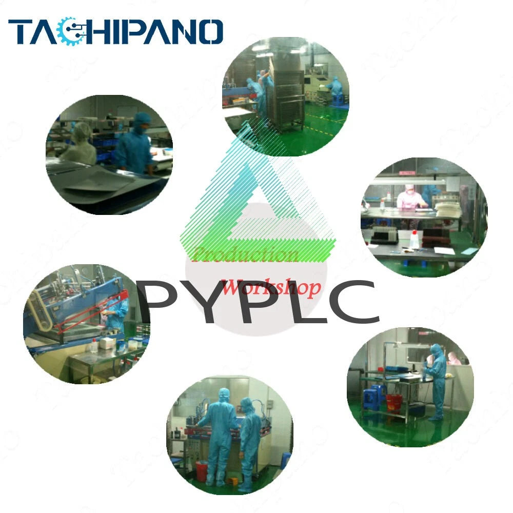 2711P-T15C22A9P-A Touch Screen for 2711P-T15C22A9P SER A + Protective Film 5pin