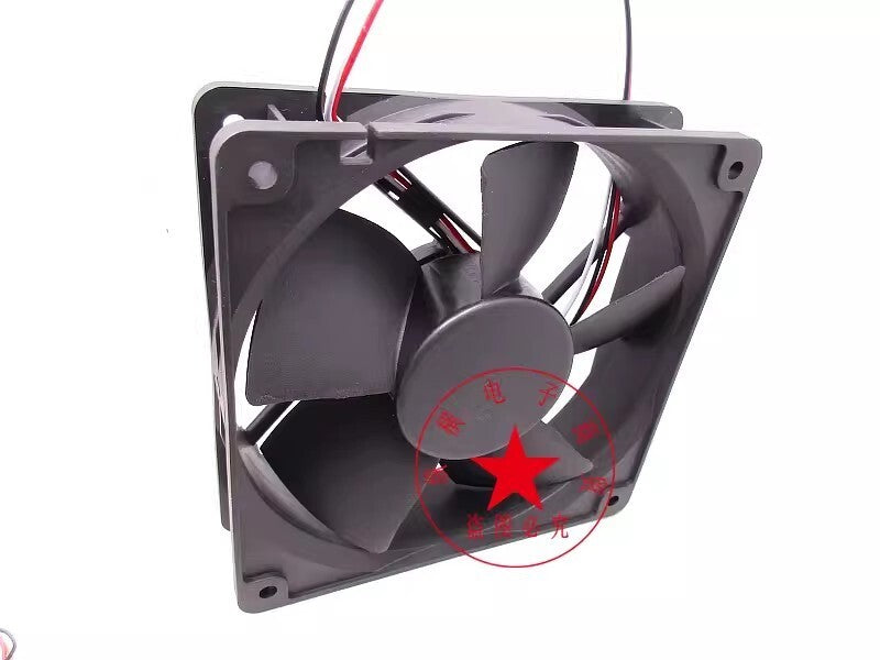 ADDA AD1248UB-Y53 48V 0.21A 12CM 3pin Cooling Fan
