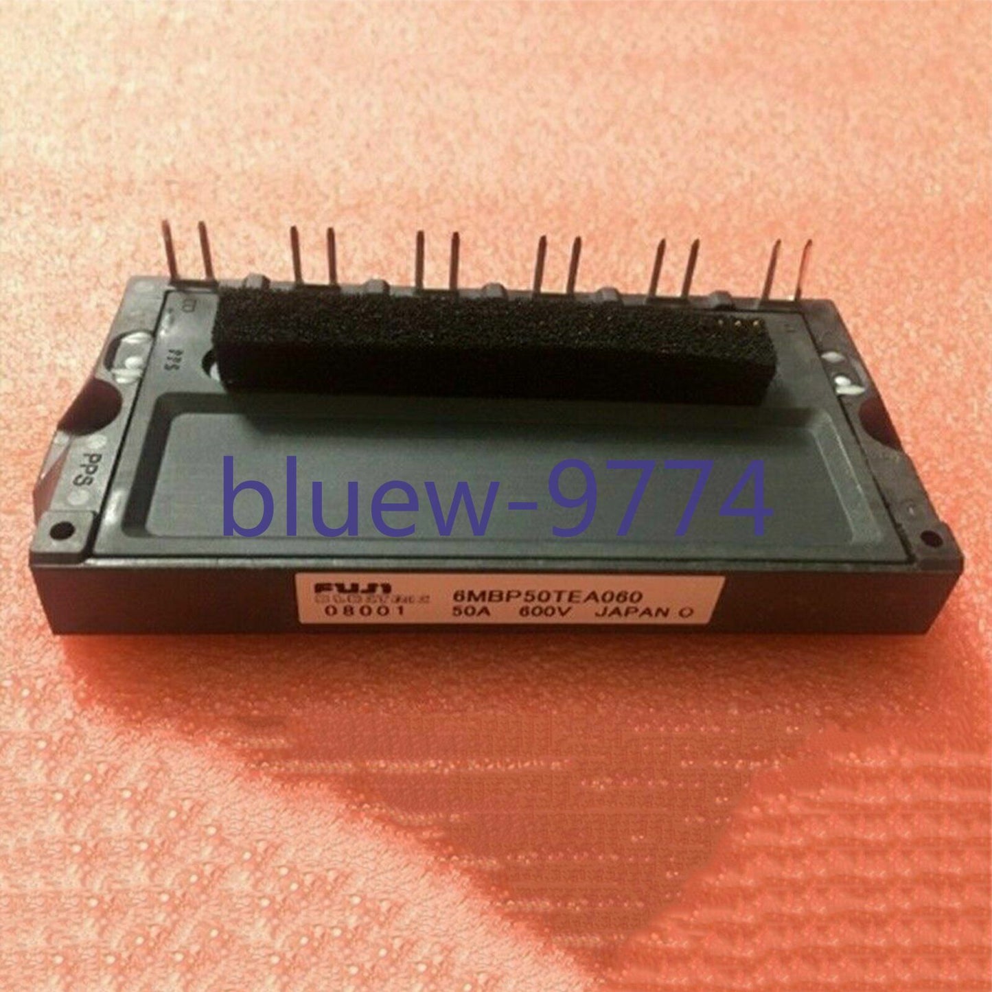 New 1PCS ForFuji 6MBP50TEA060 Power Module - FORFUJI
