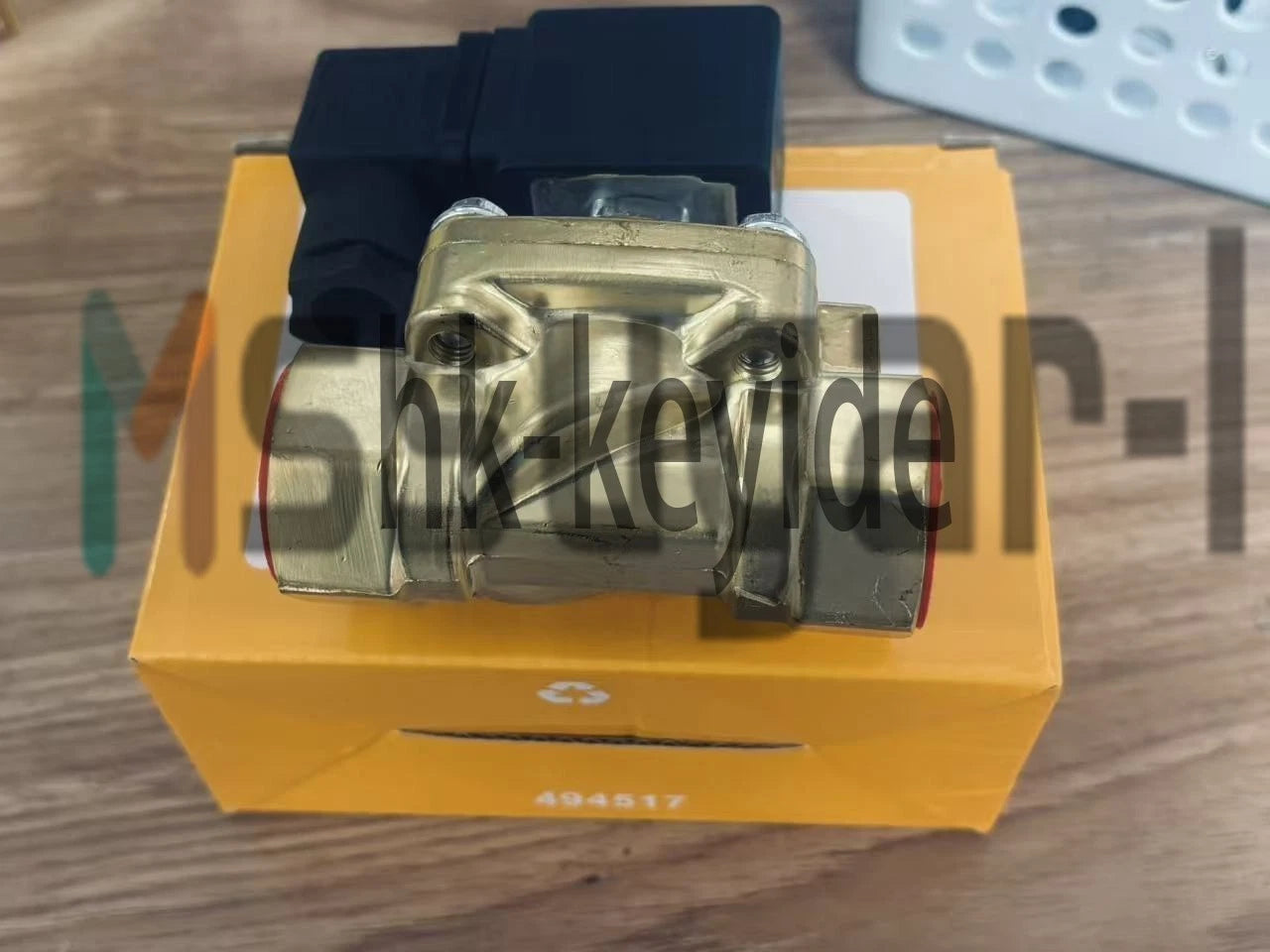 1PCS Parker 321h36 Solenoid Valve Fast Ship