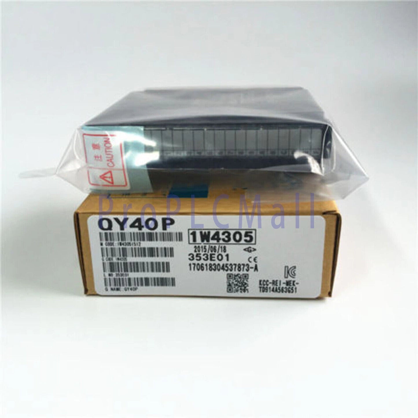 Mitsubishi QY40P PLC Module Fast Shipping 1PCS