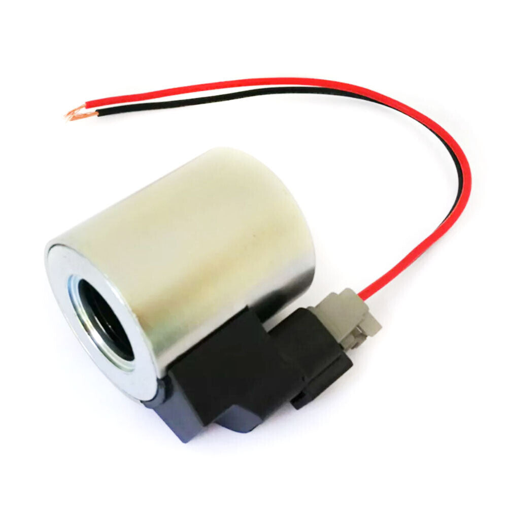 1PC 19961700 24VDC 1.29A Solenoid Valve Coil Replacement