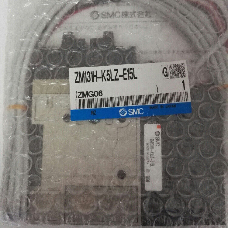 1PC SMC Vacuum Generator ZM131H-K5LZ-E15L - SMC