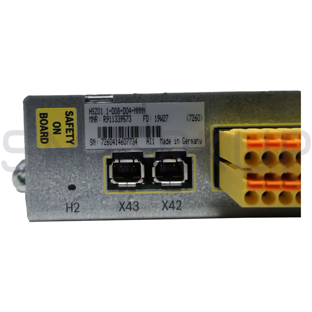 new In Box REXROTH HSZ01.1-D08-D04-NNNN R911339573 Security Module