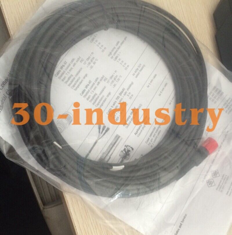 Mettler Toledo PH Electrode Wire Cable 59902230 AK9-10M - 1PCS - METTLER TOLEDO