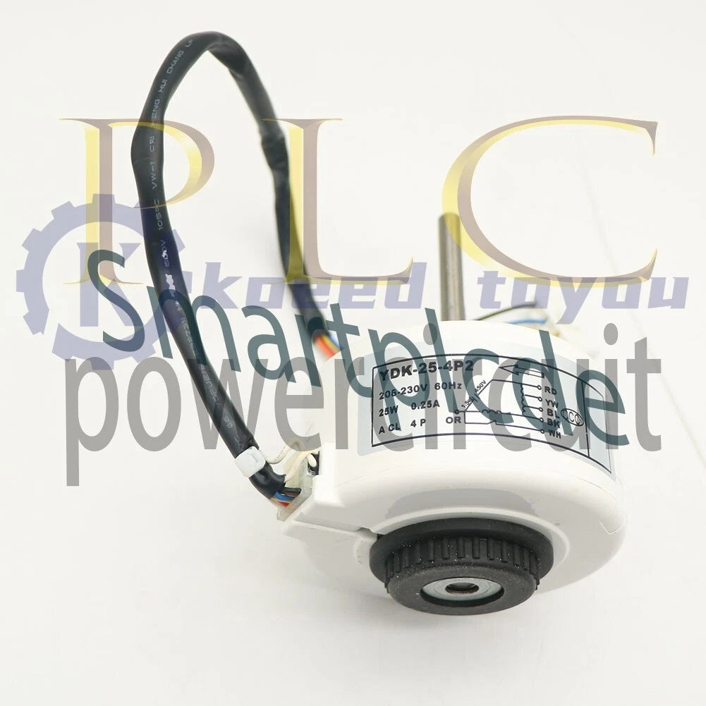 1PCS YDK-25-4P2 Air Conditioner Hook Fan Motor ~