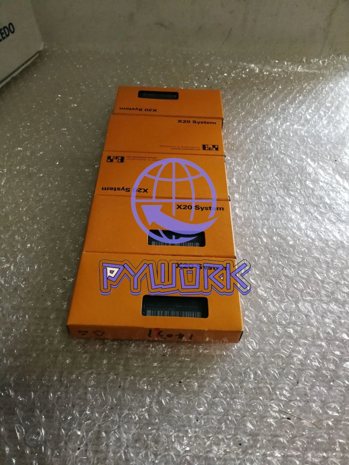 1PC X20BB81 X20 BB 81 B&R Module ping