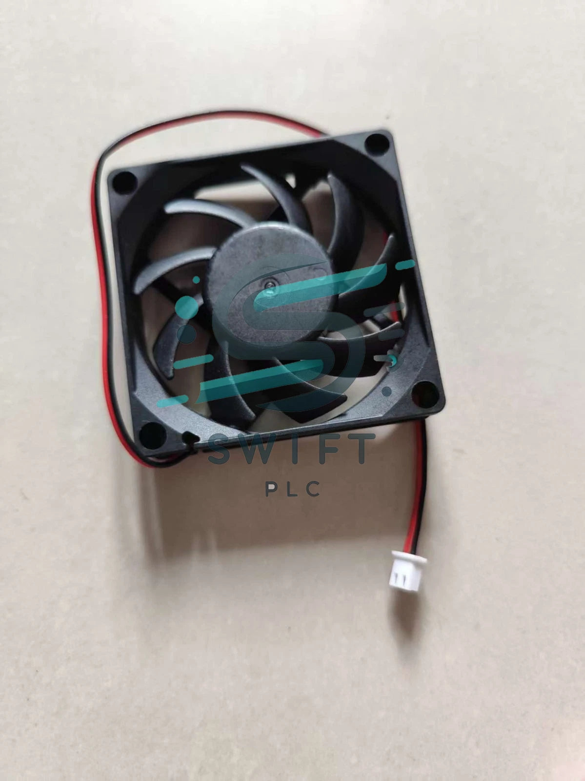 1 PCS CHEN RI CR Fan DC12S7015M DC12V 0.15A 7015 7CM 2-pin cooling fan