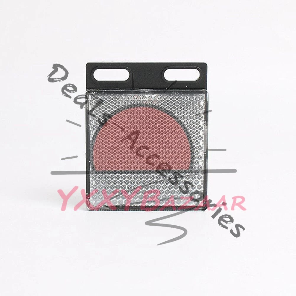Photoelectric switch reflector TD-08 FOR Omron 5cm x 5cm (1PCS)