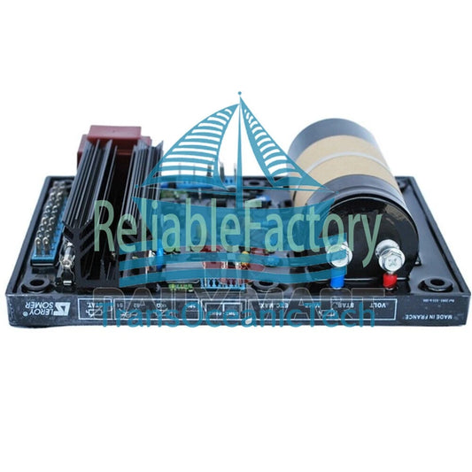 LEROY SOMER AVR R448 AVR AUTOMATIC VOLTAGE REGULATOR MODULE FOR GENERATOR