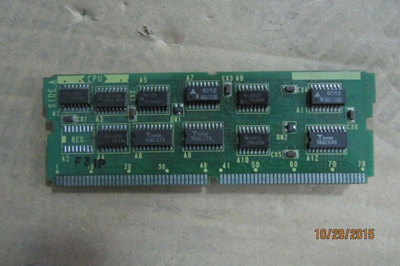 used 1PC A20B-2901-0500 FANUC hpg - FANUC