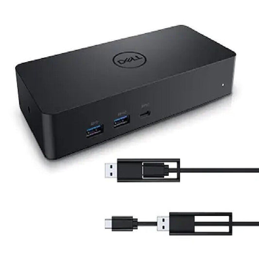 new DELL D6000S Dock Thunderbolt 3 USB-C Dock Universal Dock 4K Triple Screen - DELL