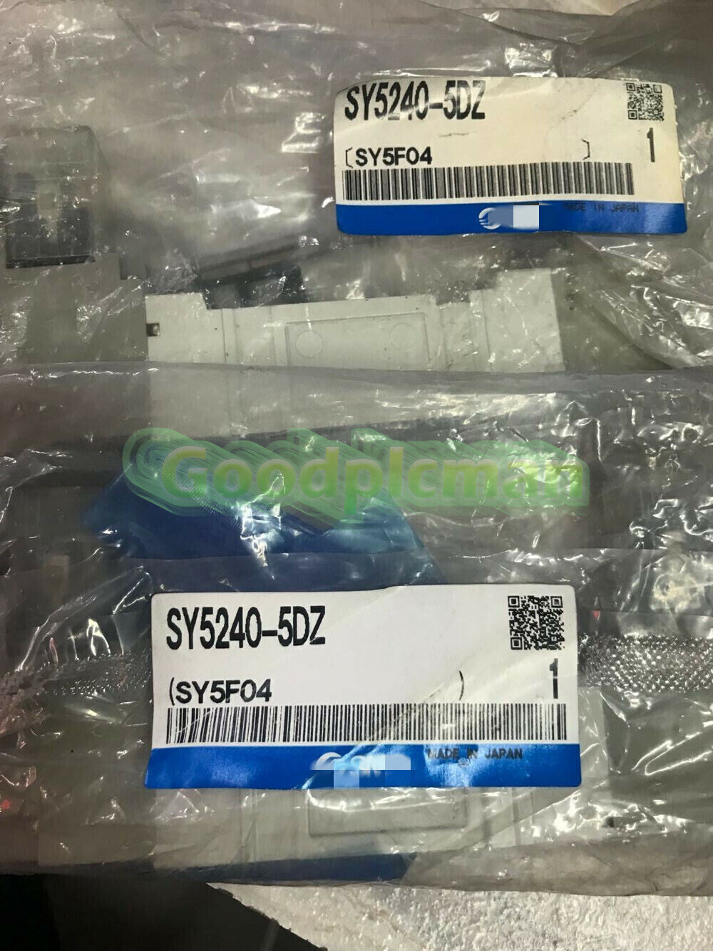 SMC SY5240-5DZ Solenoid Valve SY52405DZ 1Pcs/