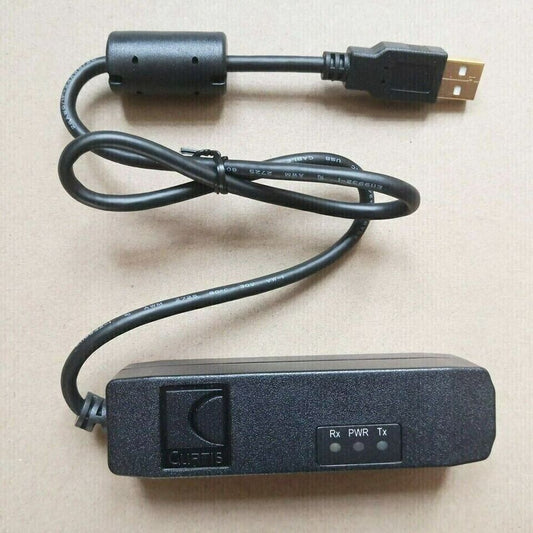 CURTIS 1314-4402 PC Programmer with 1309 USB Interface Box - CURTIS