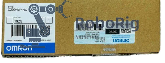 Omron C200HW-NC113 PLC