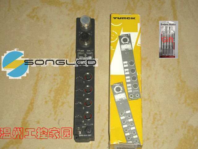 1PCS TURCK SDPB-04A-1007 - KOEED