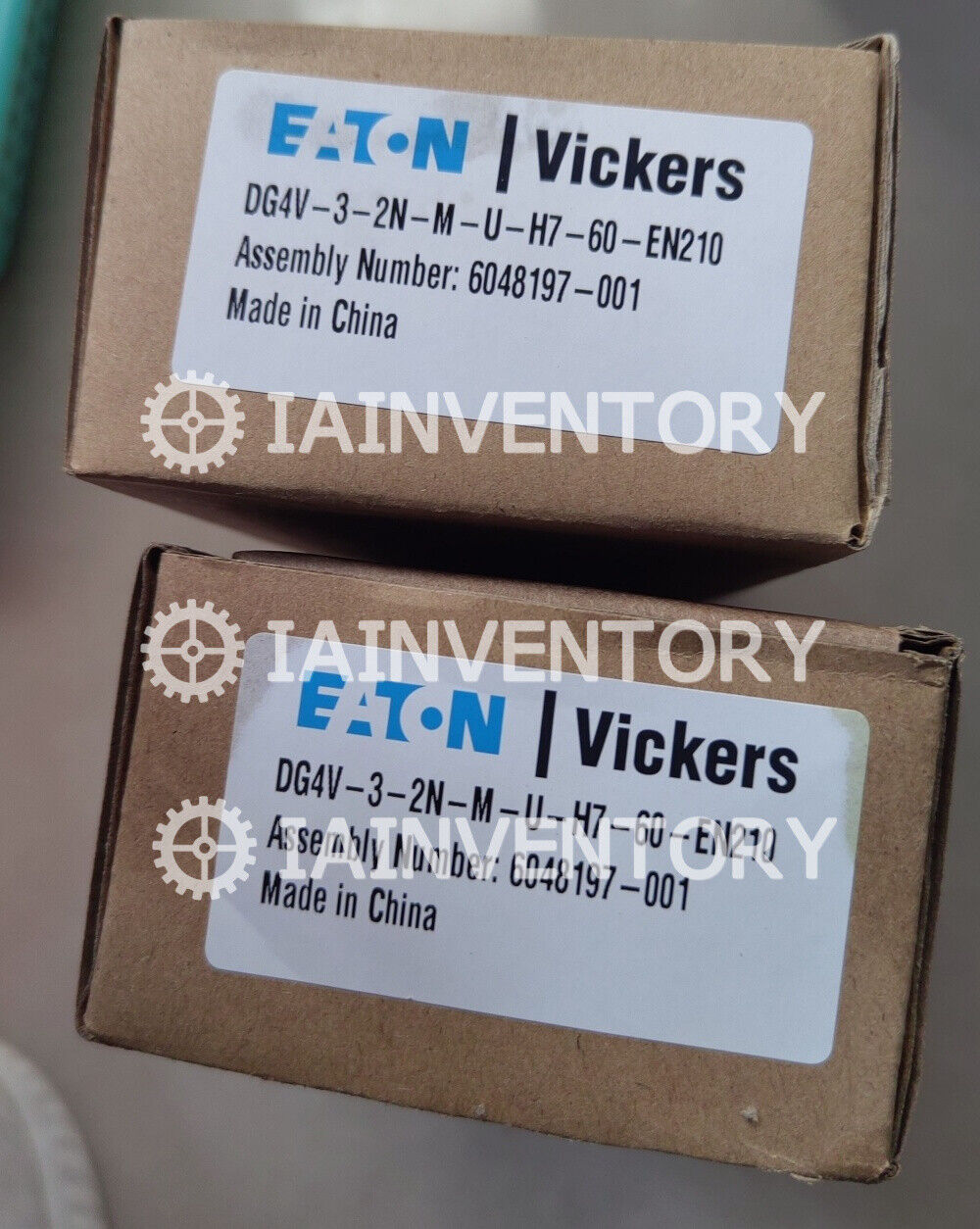 VICKERS DG4V-3-2N-M-U-H7-60 - VICKERS