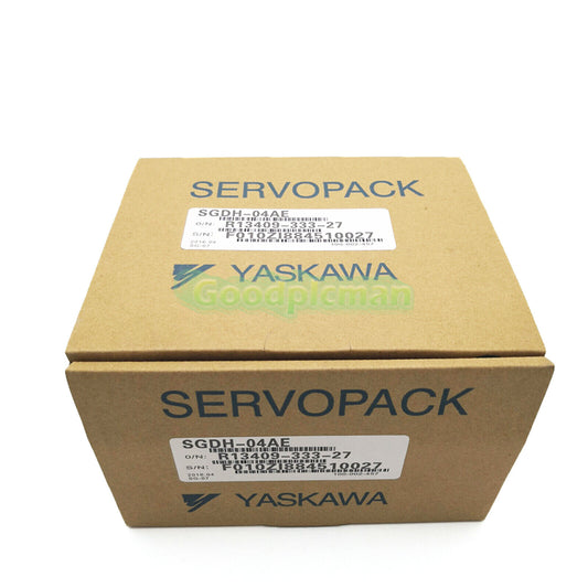 1Pcs YASKAWA SGDH-04AE Servo Drive