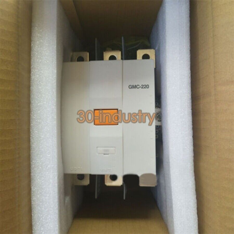 1PCS New GMC-220 Contactor AC380-450V for LS Brand - LS