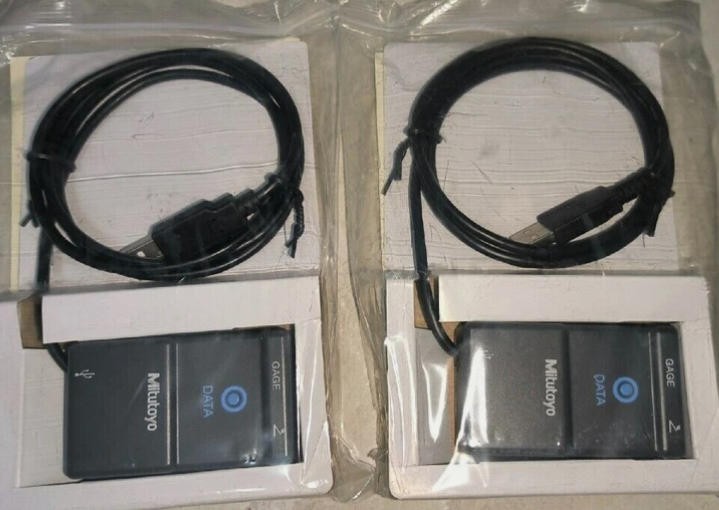 Mitutoyo 264-012-10 USB Input Tool --