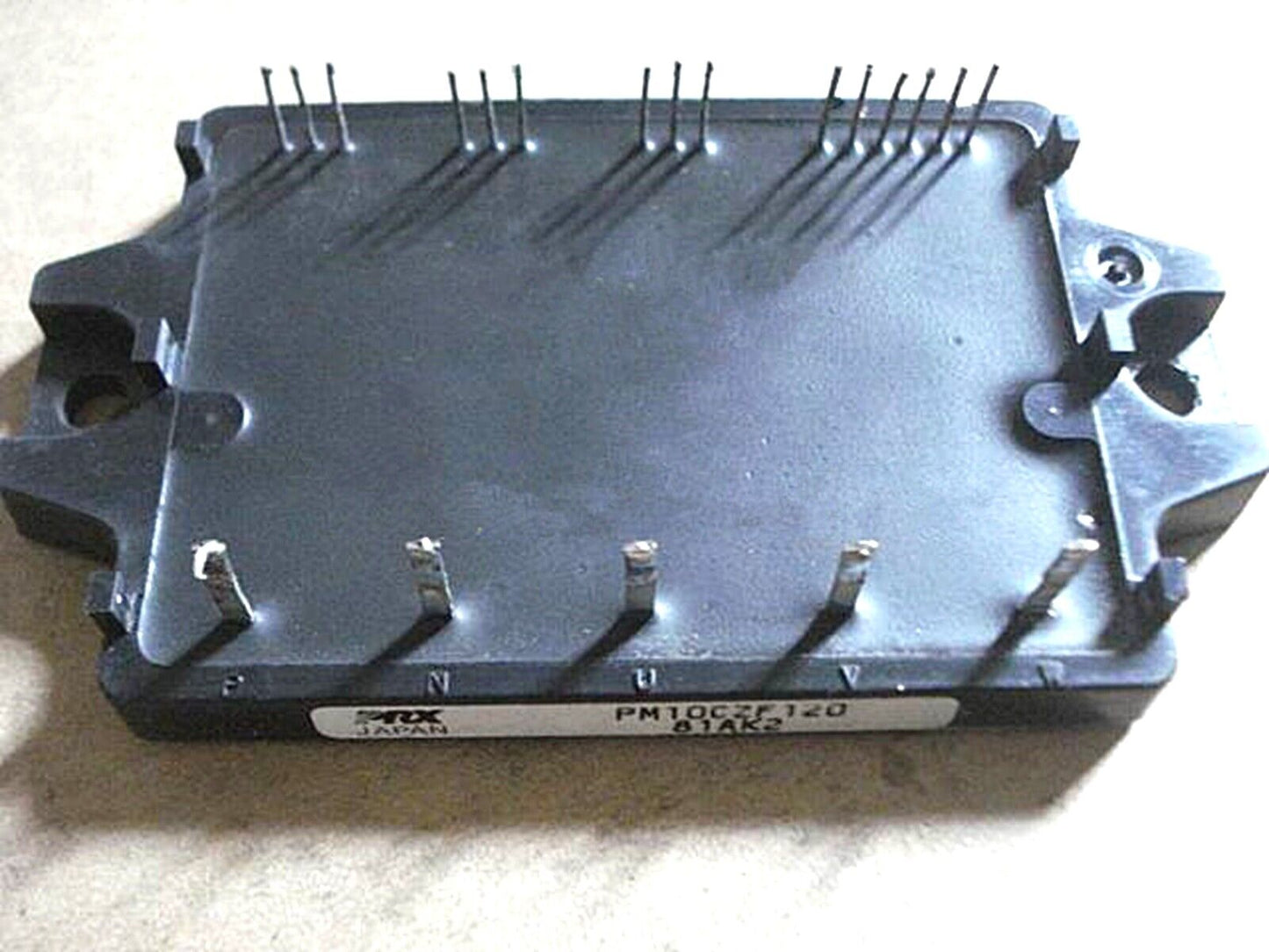 MITSUBISHI PM10CZF120 | 10W 120V AC Power Supply Module for Efficient Energy Use - MITSUBISHI