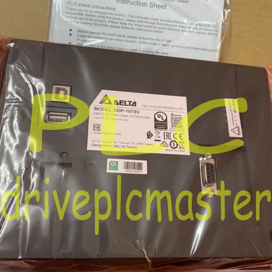 1PCs Delta DOP-107BV HMI Touch Screen DOP-107BV #dr