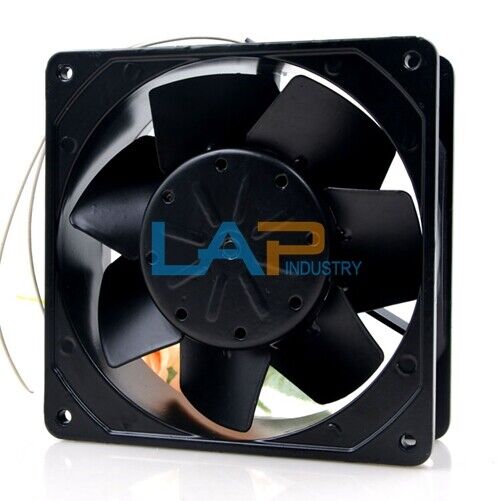 ROYAL FAN UT276D-TP Cooling Fan 220V 37/34W 50/60Hz 2-Wire - ROYAL FAN