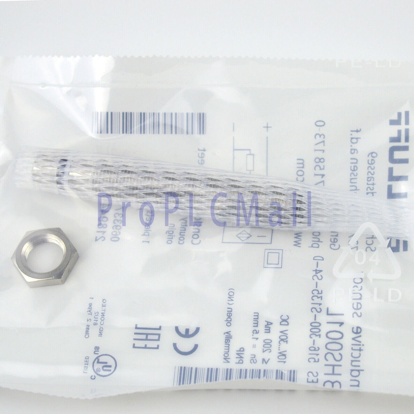1PC~BALLUFF BES 516-300-S135-S4-D(BHS001L)Pressure-Rated Inductive Sensors PNP ~