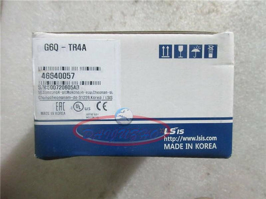 1PCS G6Q-TR4A - LS PLC