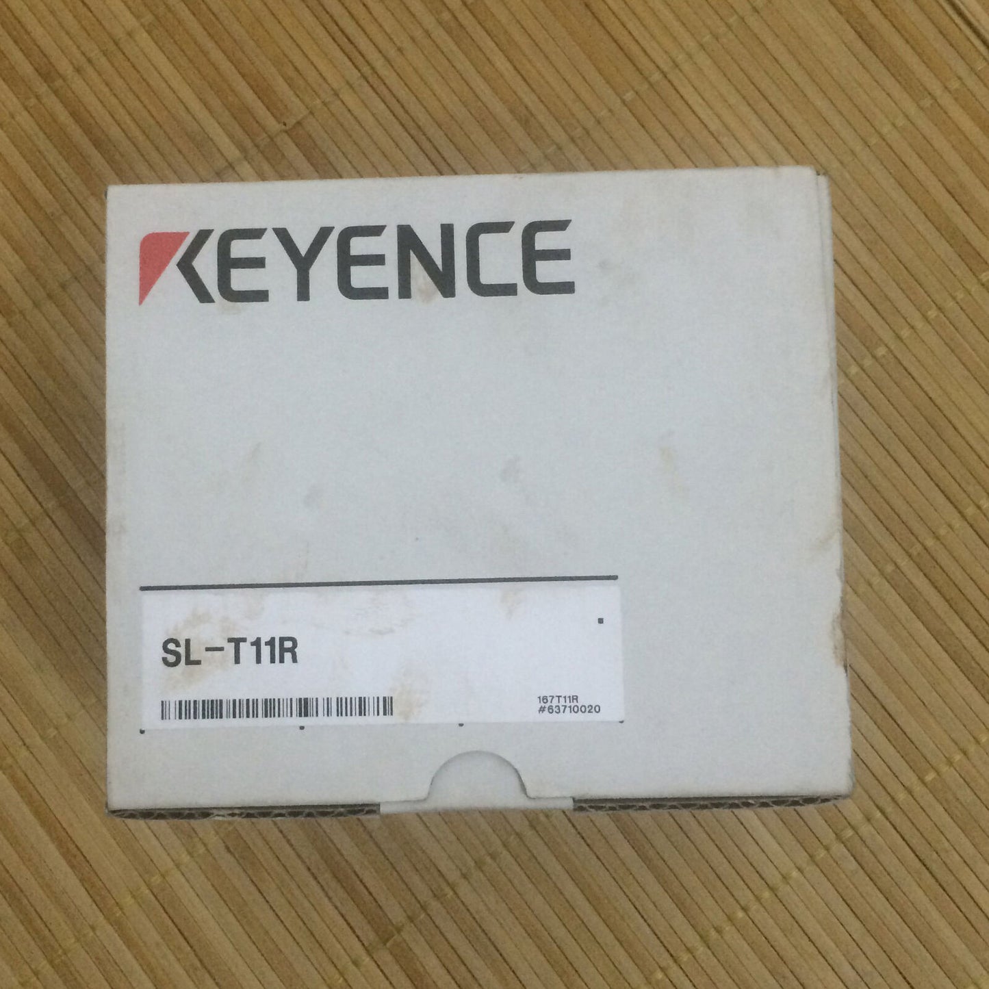 Keyence Safety Grating Relay Terminal - KEYENCE