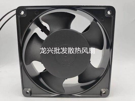 new SUNFLOW FM12038A2HBL 12038 AC220V-240V 0.14A 12CM AC Axial Cooling Fan - SUNFLOW