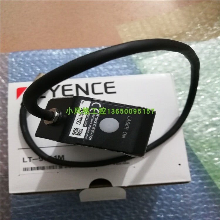 1PC Keyence LT-9011M LT9011M High precision controller ping
