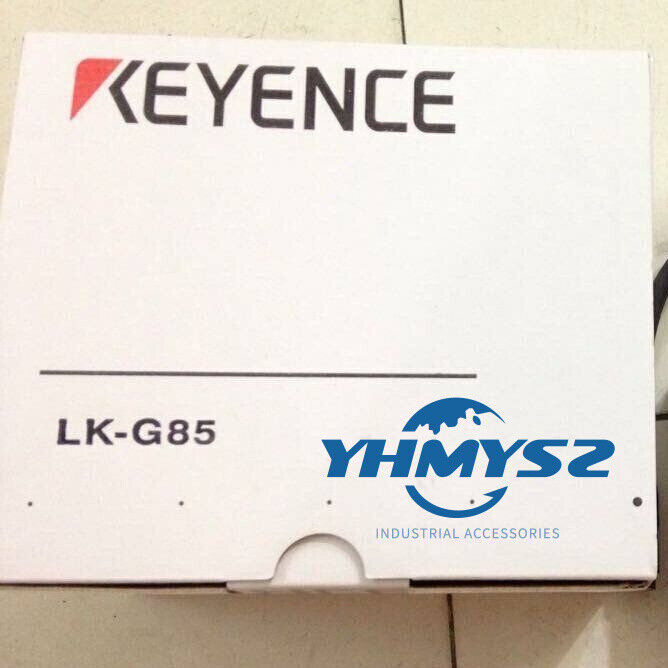 new 1PC Keyence LK-G85 Laser Displacement Sensor LKG85 ping - KEYENCE