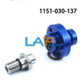 High-Speed Rotary Joint 1Pcs Compatible with 1151-030-137