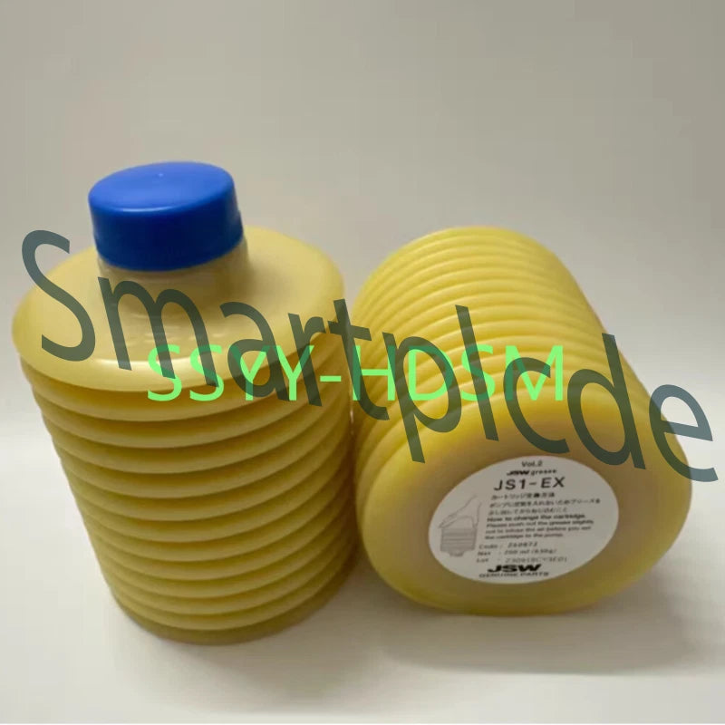 1Pcs JS1-EX LR JSW grease for injection molding machine 700CC Free shinpping