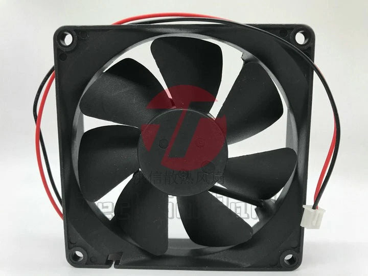 Y.L FAN D90BL-12 9CM 9025 12V 0.14A 2-wire dual ball power supply fan