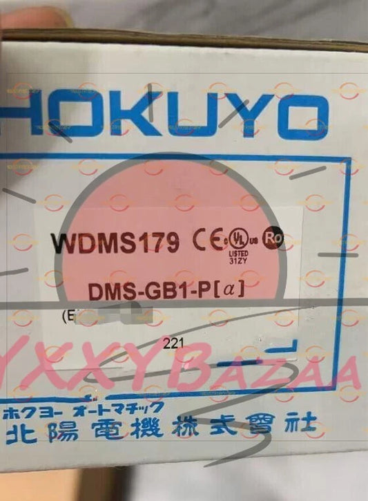 1Pcs DMS-GB1-P HOKUYO photoelectric sensor DMSGB1P