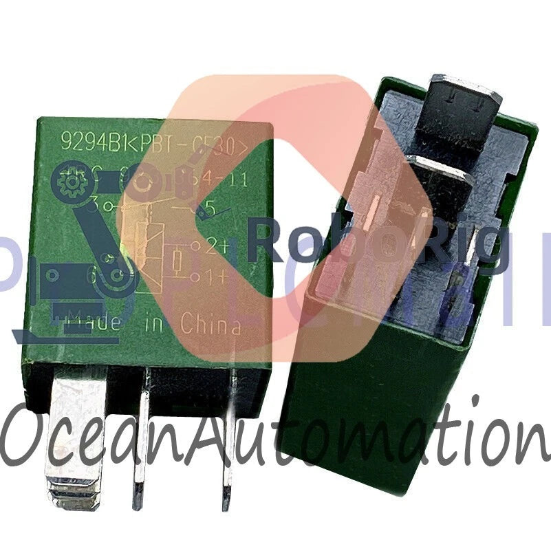 1PC GM 84522233 4RC933364-11 12VDC Automotive Relay 5Pins~