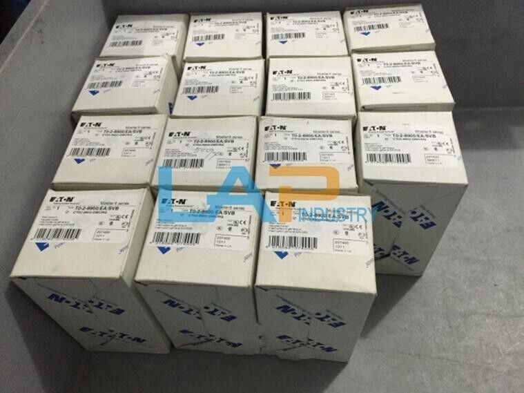 1PC Eaton MolellerDisconnect Switch T0-2-8900/EA/SVB - EATON MOLELLER